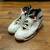 Men Nike Air Jordan 8 VIII Retro 305381-103 WHITE BLUE TRUE RED FLINT GREY 9.5 2 thumbnail