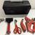 7pc Carpet Install Tool Kit - 6 Installer Tools + Tool Box 4 thumbnail