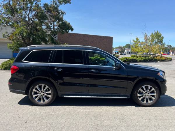 2014 MERCEDES BENZ GL 450 4MATIC - $15,000 (Fremont / Union City / Newark)63470230419969123