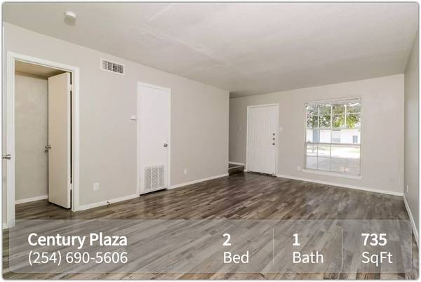 $769 / 2hab - 735ft2 - ¡Siéntase como en casa! Confort sin gastar de más (Killeen)63843415044481121