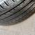 Single (1) Toyota Sienna 19" wheel and Continental tire 7 thumbnail