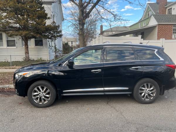 Car & truck 2015 infinity QX 60 $7500 - $7,500 (Queens)63614340669057121