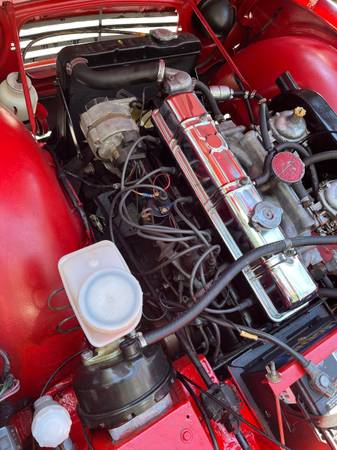 TR250 Triumph restaurado de 1968 - $37,900 (Newton)63615566280961124