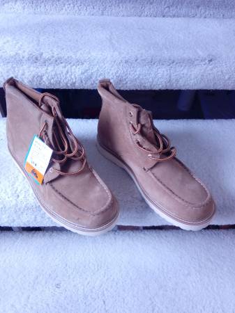 Work boots 1