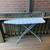 Adjustable Height Metal Ironing Board - Excellent Condition 23 thumbnail