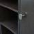 Brown Wood 2-Tone Curved Bar (missing one shelf) 15 thumbnail