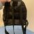 Mini backpack/purse - black 4 thumbnail