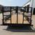 2025 Top Hat Trailers 83X16 Utility Trailer 4 thumbnail