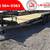 2025 AMW - Tilt Trailer / Equipment Trailer 22'- Heavy Duty 3 thumbnail