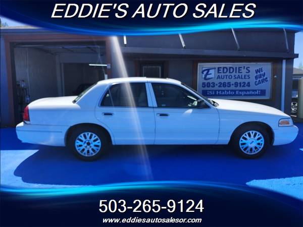 2004 Ford Crown Victoria LX - $5,99563618455392387120
