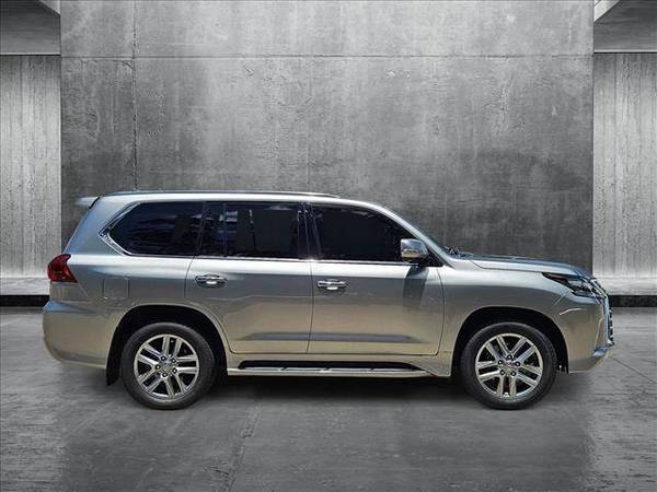 2016 Lexus LX 570 4x4 4WD  SUV - $49,495 (Call *(346) 423-3623* to Confirm Availability Instantly)63622408967811123