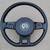 2013 New Beetle Multifunction Steering Wheel w/ Airbag 1 thumbnail