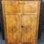 Art Deco Antique Burr Wood Bar / Cocktail Cabinet from the 1930's 3 thumbnail