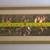 PEACE wall art metallic gold framed 9"x24" angels putti bringing peace 9 thumbnail
