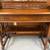 Antique English Wooden Desk w/Locking Drawer & Key 3 thumbnail