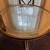 Reverse Painted Mirrored Black & Gilded Center Table Julian Chichester 3 thumbnail
