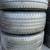 (4) 255/45R20 SET OF USED TIRES DUNLOP 70% LIFE ! 1 thumbnail