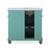 36" Vanity Vintage Green Victorian Bathroom Cabinet Left Sink -B3861 4 thumbnail
