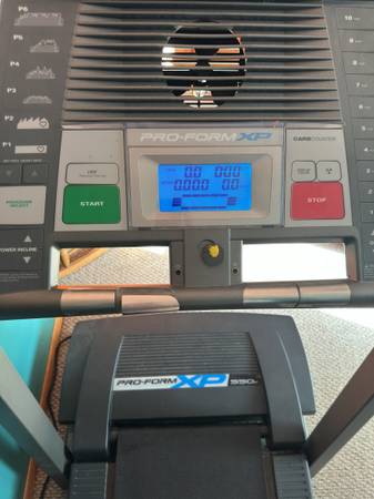Pro-Form Treadmill 1