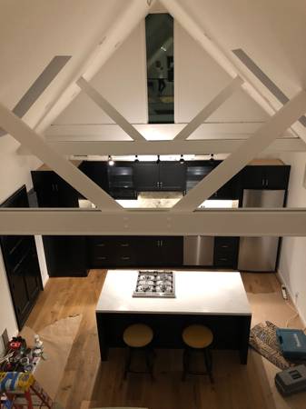 $2,600 / 1br - Beautiful Cottage Loft (san rafael)63826176677123123
