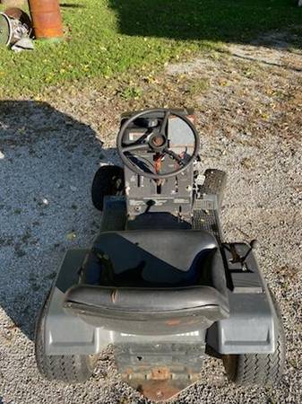 MOWER GO KART/RACE MOWER, TRADE FOR OTHER 4 WHEELED TOYS OR FOR SALE 1