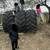 GoodYear 6 foot farm tractor tires maxi traction 800/70R38 also good for kids pl 2 thumbnail