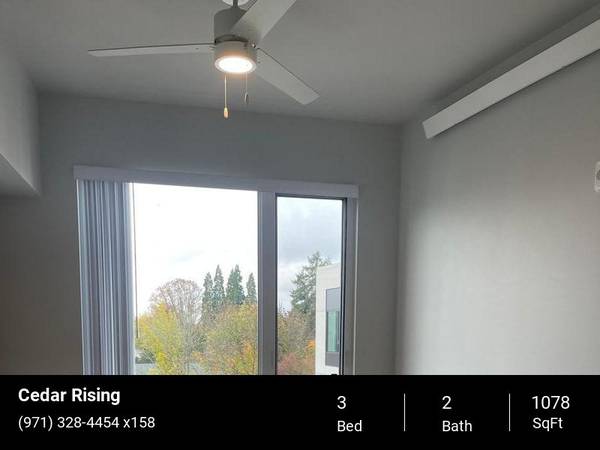 $1,882 / 3br - 1078ft2 - BBQ/Picnic Area, Elevator, Playground, Dishwasher (Aloha)63820824919043124
