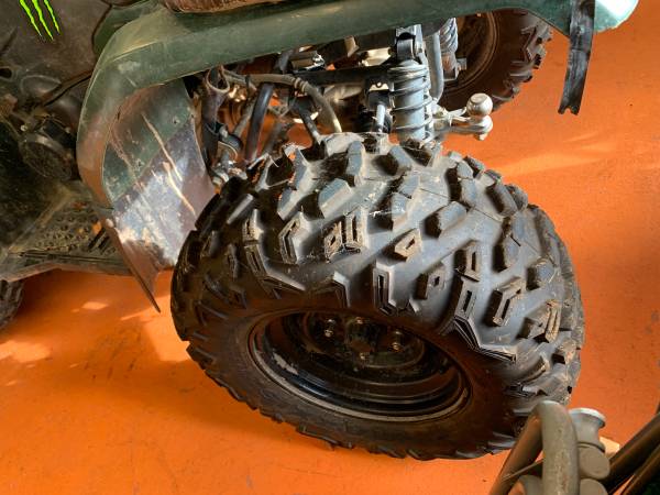 Yamaha Kodiak 450 - $3,900 (Knoxville)62904079244034124
