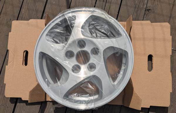 New Honda Prelude 97-01 left wheel 1