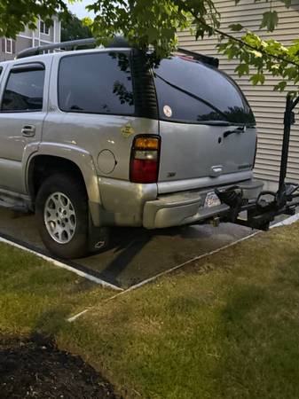 2004 Chevy Tahoe Z71 4X4 - $2,600 (North Billerica)63615292084355122