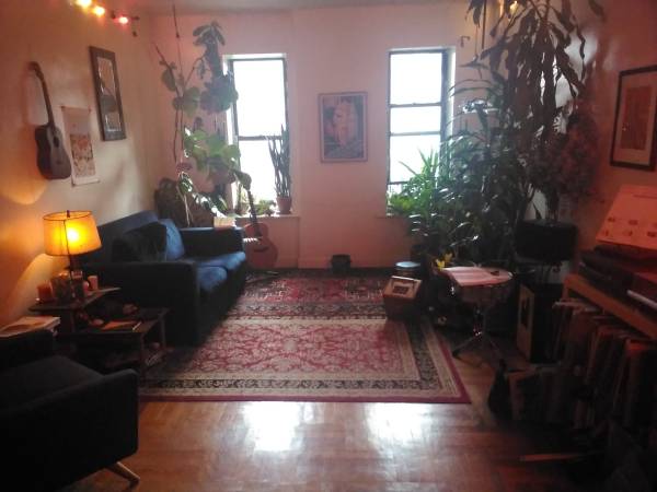 $400 6-day sublet 13 min south of Prospect Park (Flatbush/Ditmas Park)63886654900097120