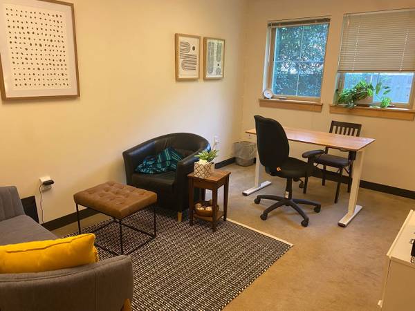Multnomah Village Office- available Sundays 1