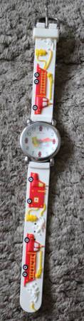 New! Kid's Watch - 3D Fire Trucks 1