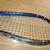 Shark Fin 'Reflex' Squash Racket With Case 12 thumbnail