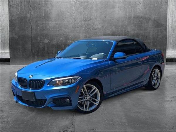2017 BMW 2 Series  230i Convertible - $16,680 (Call *(425) 598-0539* to Confirm Availability Instantly)63617358664321121