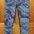 Under Armour Womens Heat Gear Navy Blue Leggings Sz XS With Pocket 1 thumbnail