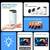 Ultra-Portable 4K Mini Projector - Smart WiFi & Wireless 6 thumbnail
