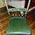 PA Dutch Side Chair Plank Bottom Tole Painted 6 thumbnail