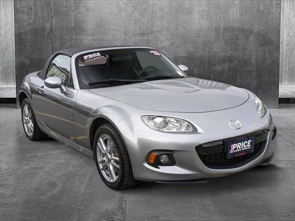 2013 Mazda MX-5 Miata MX5 Sport Convertible - $13,988 (Llame *(240) 453-4664* para Confirmar Disponibilidad Instantáneamente)63616380867331122