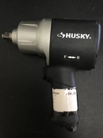LLAVE DE IMPACTO HUSKY - $89 (Escondido)63471474092419121