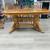 Oak Dining Table with Chairs 5 thumbnail