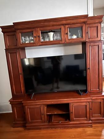 Entertainment Center Free 1