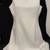 New! Size: XL Wohill white sleeveless boat neck mini Dress 8 thumbnail