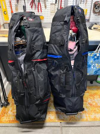 Golf Travel Bags 1