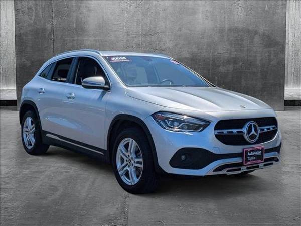 2021 Mercedes-Benz GLA AWD All Wheel Drive GLA250 GLA-Class GLA 250 SU - $21,988 (Call *(669) 200-6523* to Confirm Availability Instantly)63470223034627122