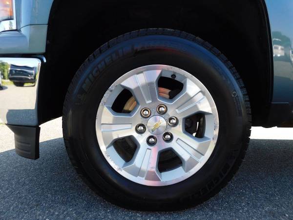2014 Chevrolet Silverado 1500 4x4 - Photo 13