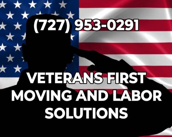 🚛 5⭐ 🇺🇲 SAME DAY PRO LOCAL MOVERS & MOVING LABOR. VET OPERATED 1