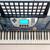 Yamaha PSR-270 Portatone 61-Key Electric MIDI Keyboard Synthesizer 1 thumbnail