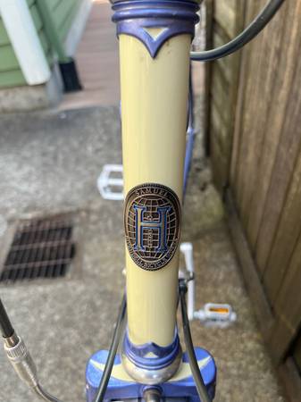 Rivendell Sam Hillborne 57 cm - Como nuevo - $2900 (West Seattle)63439433541121121