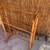 Quilt Rack Blanket Throw Rack Large Solid Oak Wood 2 thumbnail